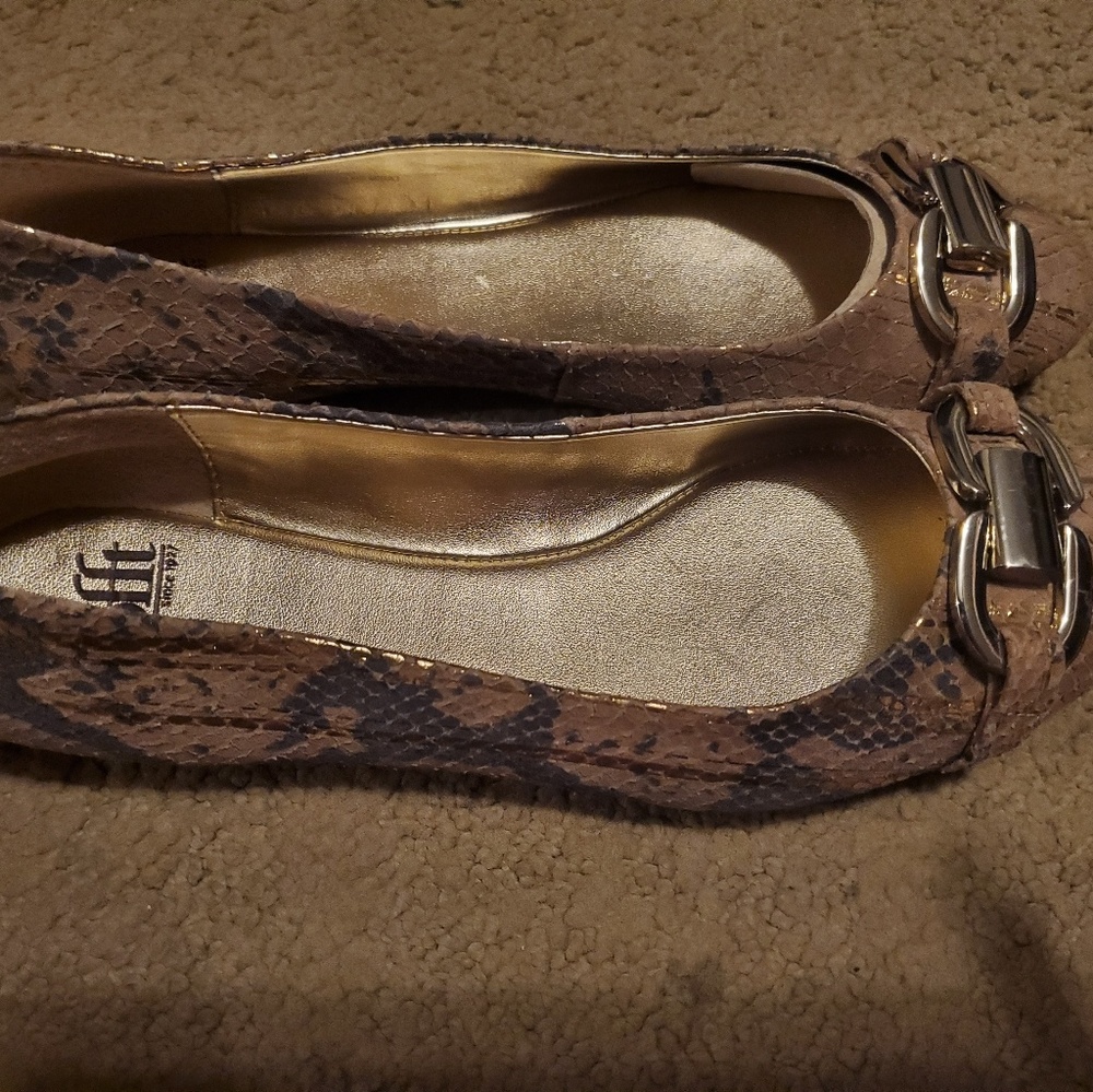 Sofft flats